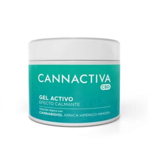 Gel Activo CBD Efecto Calmante 300 ml