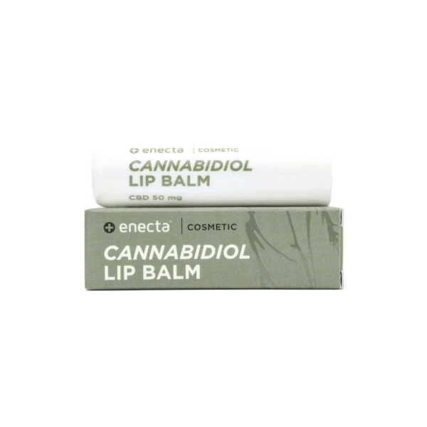 Bálsamo labial con 50 mg de Cannabidiol