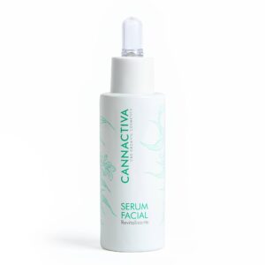 Serum facial revitalizante CDB y ácido hialurónico