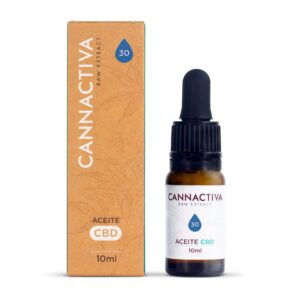 Aceite de CBD a3l 0% 10 ml